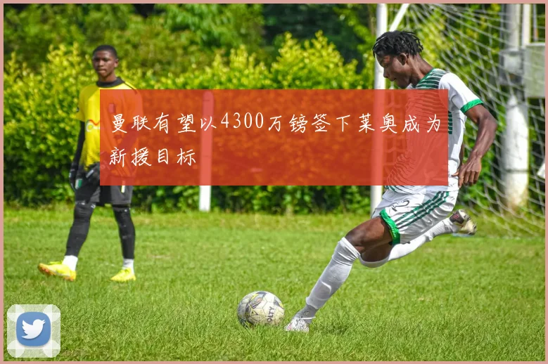 曼联有望以4300万镑签下莱奥成为新援目标